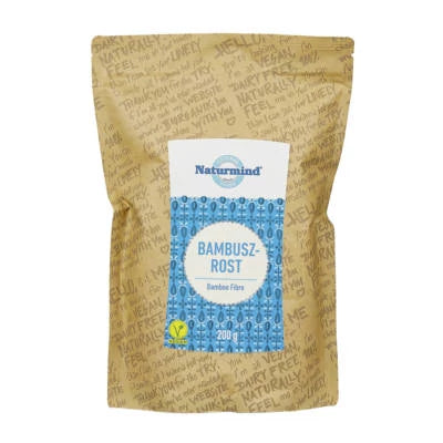 Bambuszrost 200g Naturmind