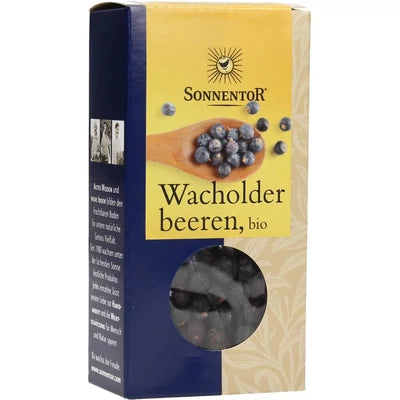 Borókabogyó BIO 35g Sonneentor