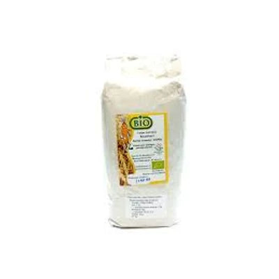 Tönkölybúza félbarna liszt BIO 1kg Bioma