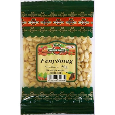 Fenyőmag 50g Naturfood