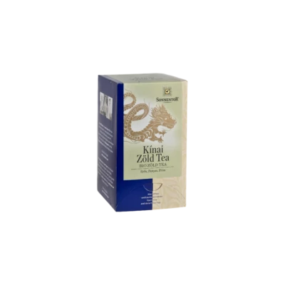Kínai zöld tea BIO 18x1,5g Sonnentor
