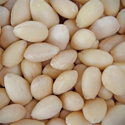 Mandula blansírozott (kg)