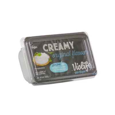 Növényi sajtkrém (natúr) 150g Violife