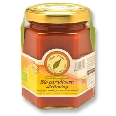 Paradicsom sűrítmény BIO 190g Berta