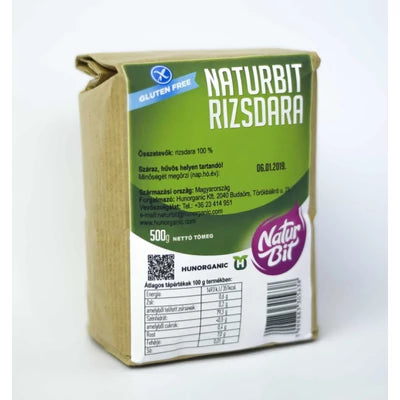 Rizsdara 500g Naturbit