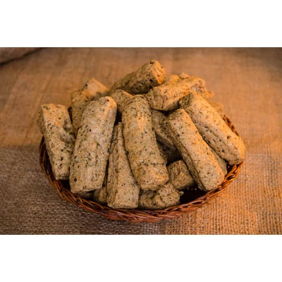 BIO Sós teasütemény (bazsalikomos) 300g