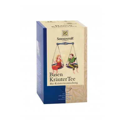 Sav-bázis egyensúly tea BIO 18x1,5g Sonn