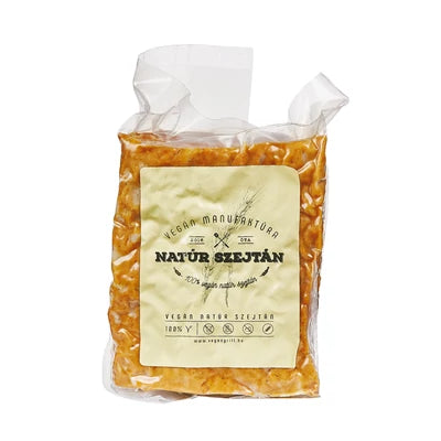 Szejtán (natúr) 400g Vegán Man