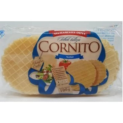 Tóthék tallérja natúr (glutm.) 100g Corn