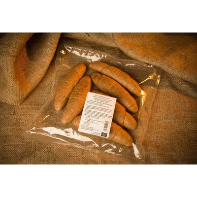 BIO Tönköly kifli é.n. 6x42g Piszkei