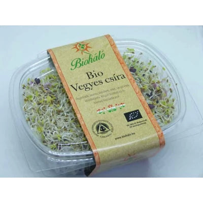 Vegyes csíra BIO 80g Bioháló