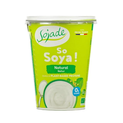 Szójakészítmény (natúr) BIO 400g Sojade