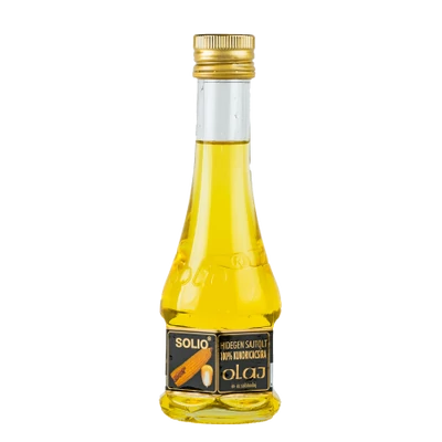 Kukoricacsíra olaj 200ml Solio