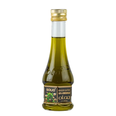 Kendermagolaj 200ml Solio