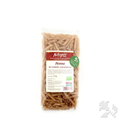 Tönköly tészta penne BIO 250g Naturgold