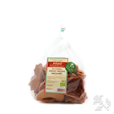 Mézes tönköly puszedli BIO 180g Naturgol