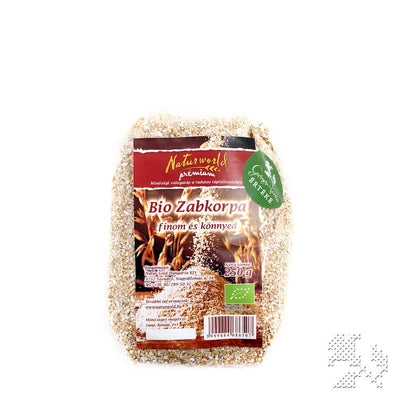 Zabkorpa BIO 250g Naturgold