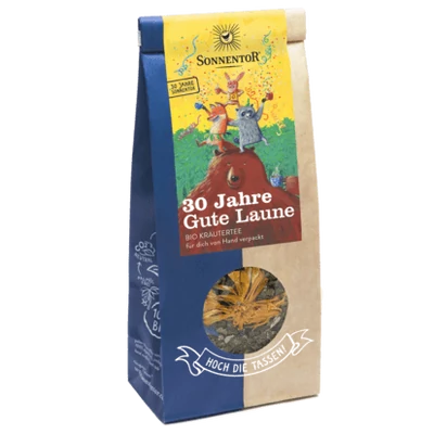 Jókedv tea BIO 50g Sonnentor