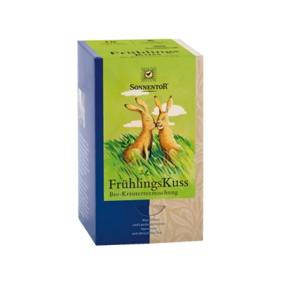 Tavaszi csók tea BIO 20x1,3g Sonnentor