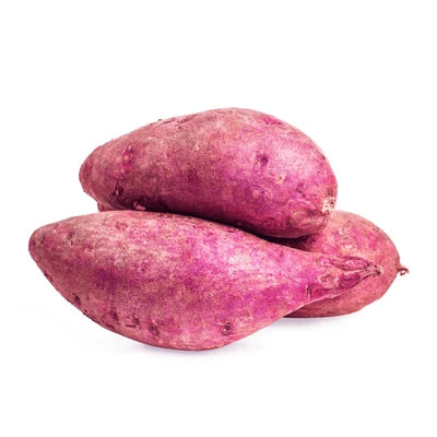 Lila édesburgonya BIO (kg)