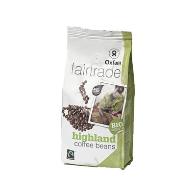 Arabica kávé őrölt BIO 250g Oxfam