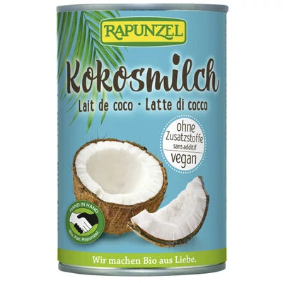 Kókusztej BIO 400ml Rapunzel