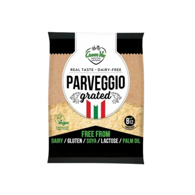 Növényi sajt (parmezán) reszelt 100g