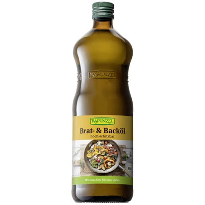 Sütőolaj BIO 1L Rapunzel