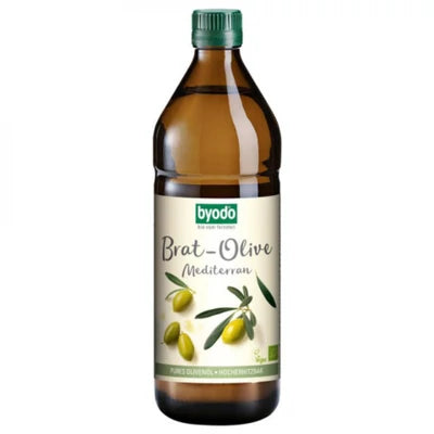 Oliva sütőolaj BIO 750ml Byodo