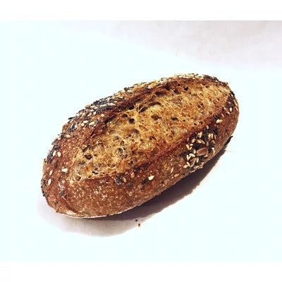 Ötmagos mini bagett 125g Marmorstein