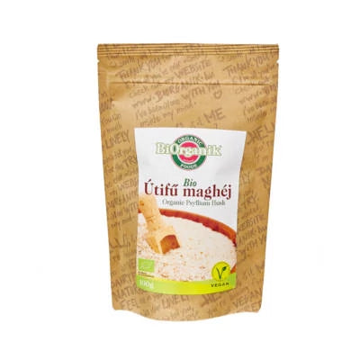 Útifű maghéj BIO 100g Biorganik