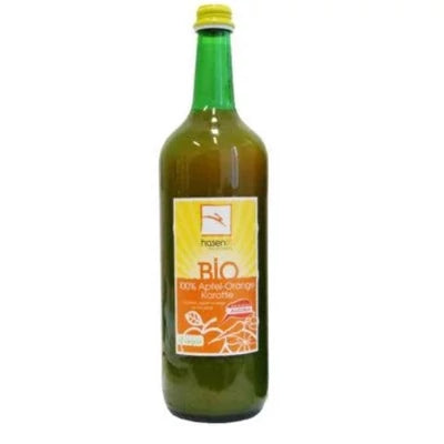 Alma-narancs-répa ivólé BIO 1L Hasenfit