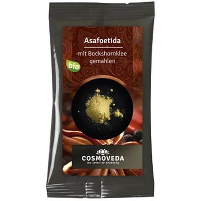 Asafoetida fűszerkeverék BIO 10g Cosmove