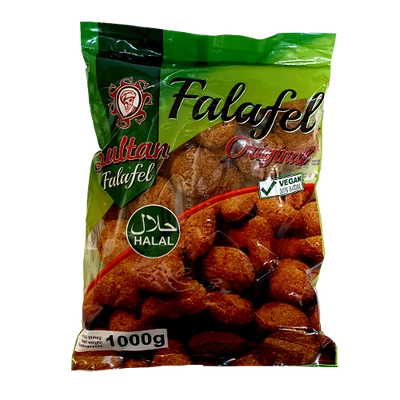 Falafel (gyorsfagyasztott) 500g