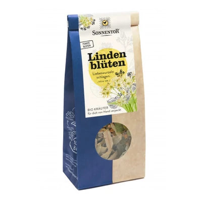 Hársfavirág tea BIO 35g Sonnentor