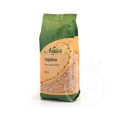 Hajdina (pirított) 500g Natura