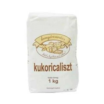 Kukoricaliszt 1kg Kenyérvarázs
