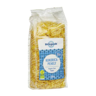 Kukoricapehely BIO 200g Biorganik