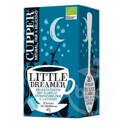 Little Dreamer esti tea BIO 20x1,5g Cupp