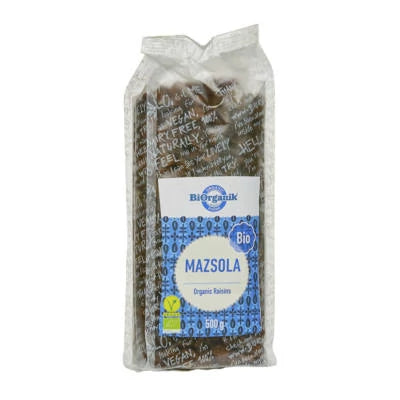 Mazsola BIO 500g Biorganik
