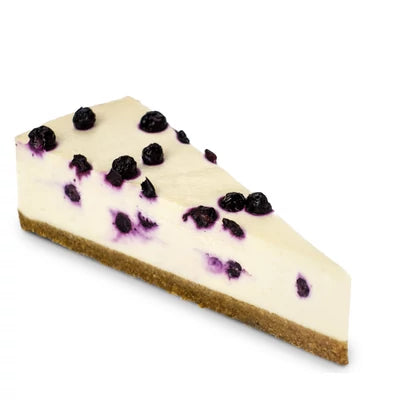 Nyers vegán áfonyás torta 100g RawFood