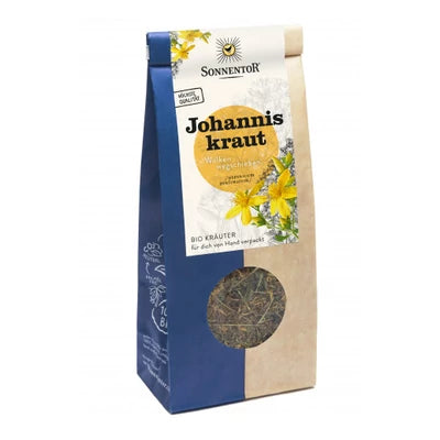 Orbácfű tea BIO 60g Sonnentor