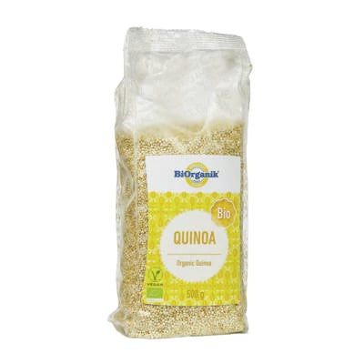Quinoa BIO 500g Biorganik
