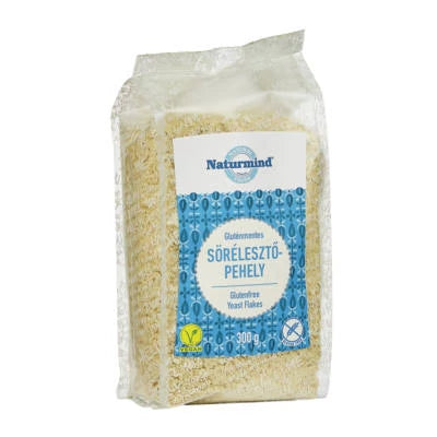 Sörélesztőpehely (glutm.) 300g Naturmind