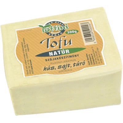 Tofu (natúr) 300g Toffini