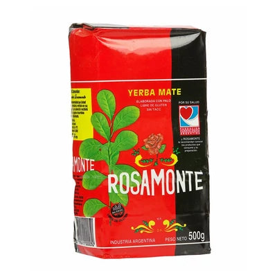 Yerba mate tea 500g Rosamonte