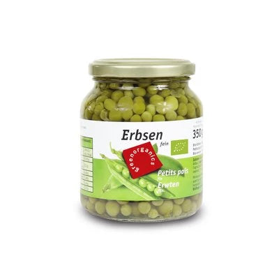 Zöldborsó BIO 350g GreenOrganics