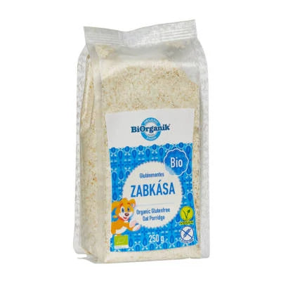 Zabkása (glutm.) BIO 250g Biorganik