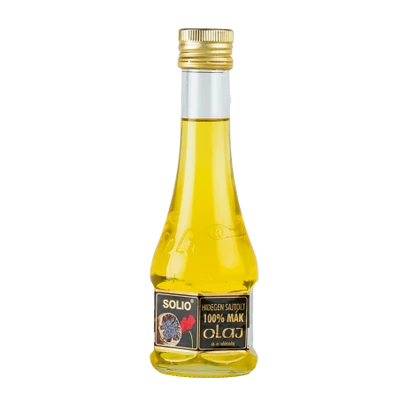 Mákolaj 200ml Solio