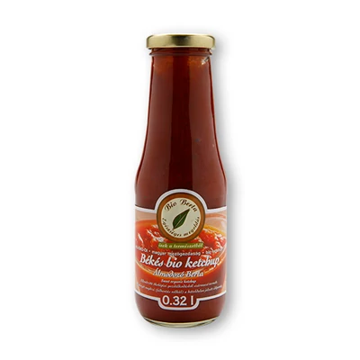 Ketchup BIO 320ml Berta